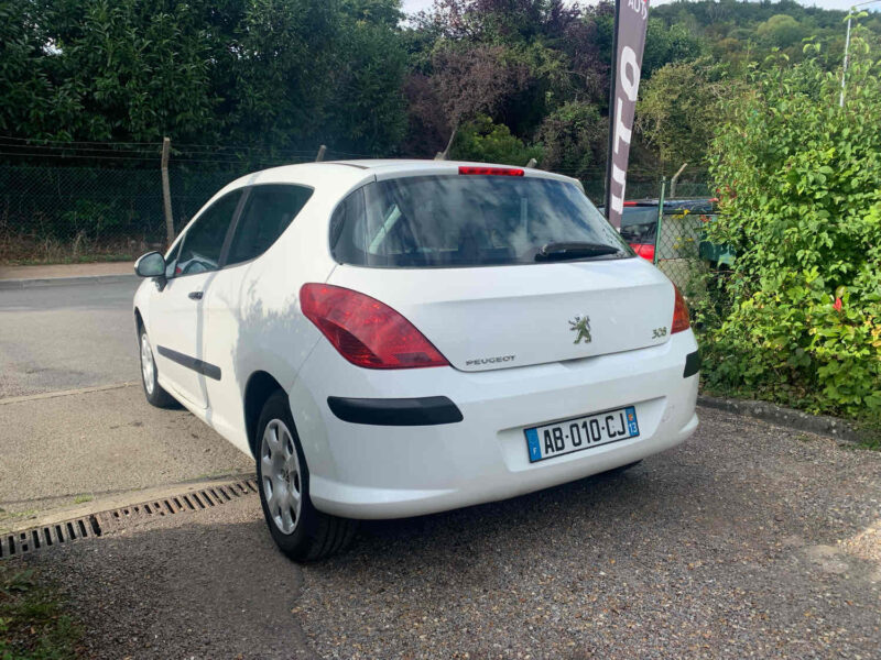 PEUGEOT 308 I 1.6HDI 90CV