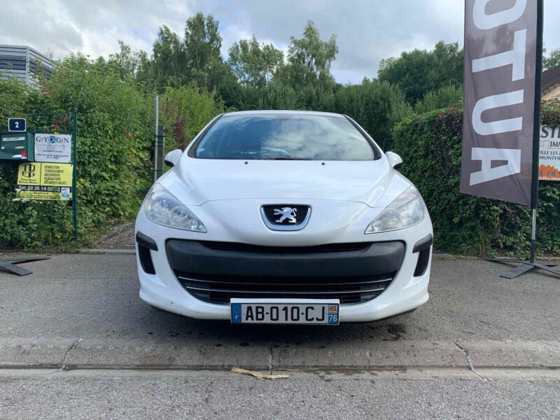 PEUGEOT 308 I 1.6HDI 90CV