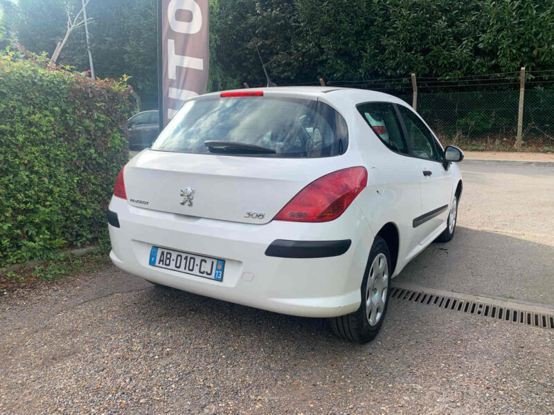 PEUGEOT 308 I 1.6HDI 90CV