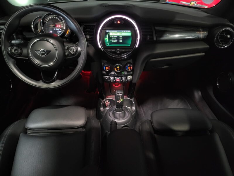 MINI COOPER 1.5i 136cv Edition Greenwich BVA 1ère Main // TOIT OUVRANT/RADAR-AR/GPS/BLUETOOTH