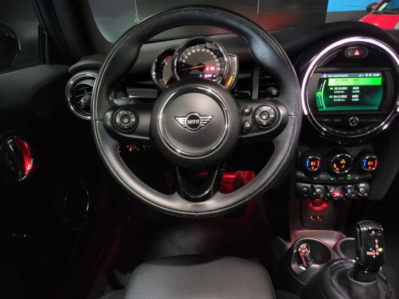 MINI COOPER 1.5i 136cv Edition Greenwich BVA 1ère Main // TOIT OUVRANT/RADAR-AR/GPS/BLUETOOTH