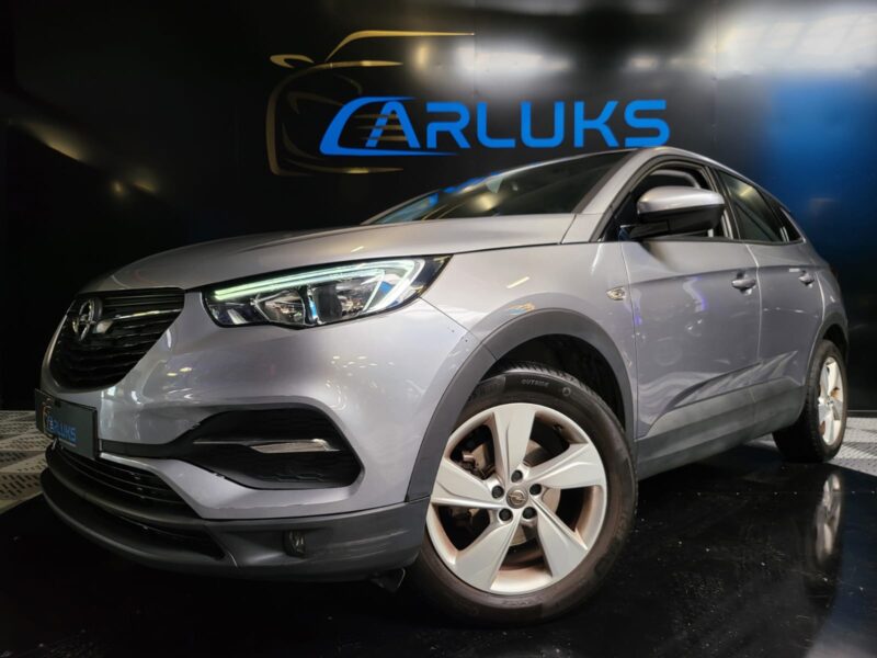 OPEL GRANDLAND X 1.6 HDI 120 cv BUISNESS 1er MAIN / CARPLAY