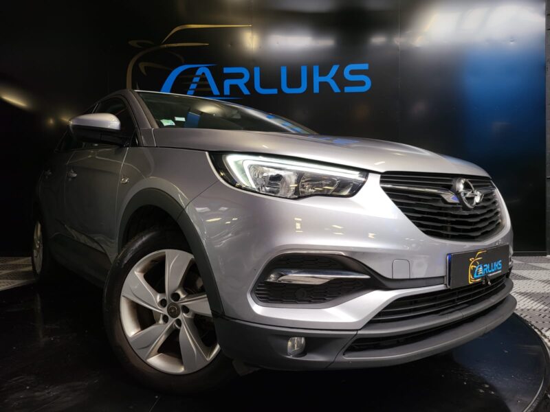 OPEL GRANDLAND X 1.6 HDI 120 cv BUISNESS 1er MAIN / CARPLAY