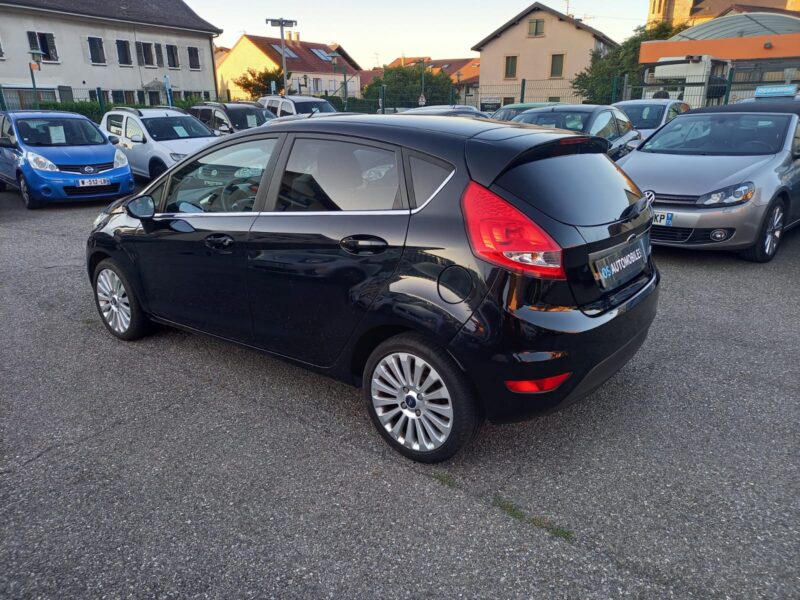 FORD FIESTA V 1.25 82 CV