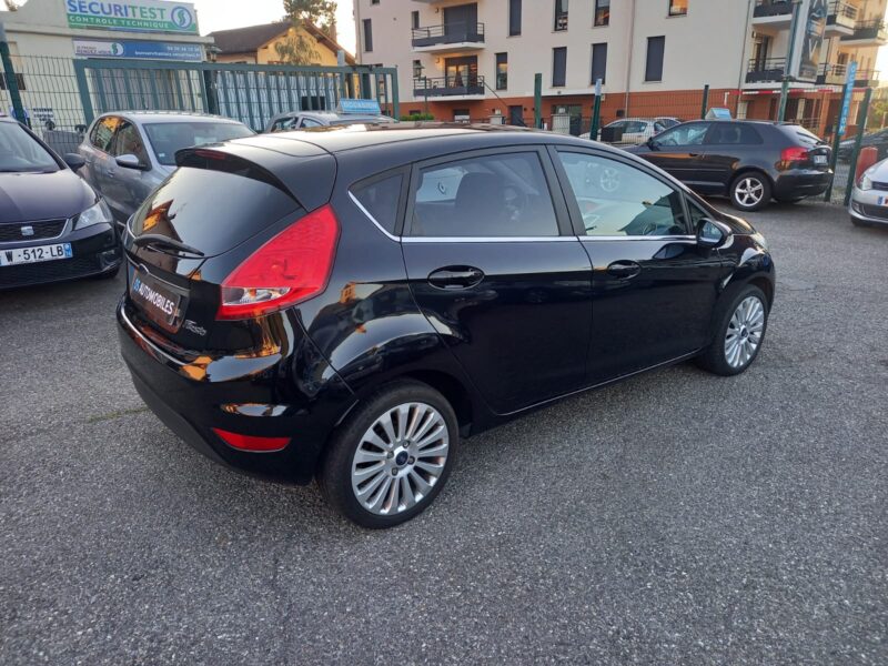 FORD FIESTA V 1.25 82 CV