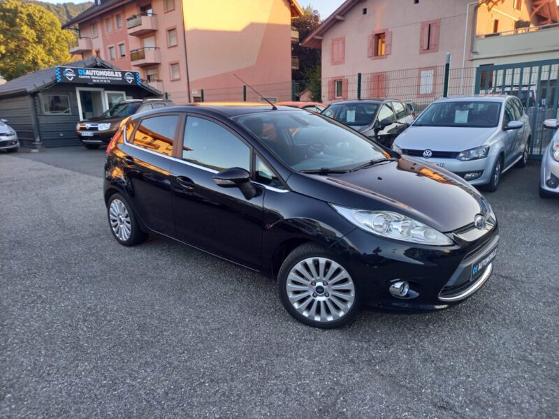 FORD FIESTA V 1.25 82 CV