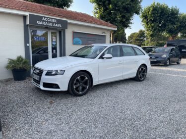 AUDI A4 Avant 2011