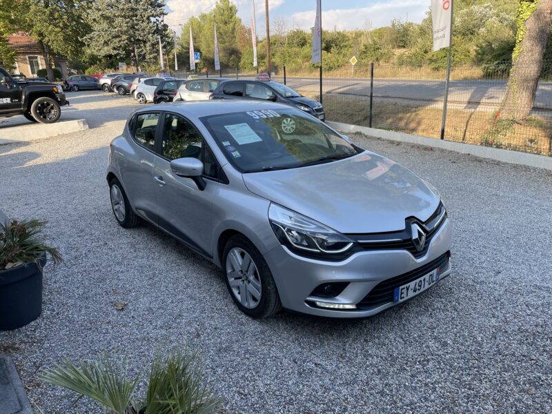 RENAULT CLIO IV 2018