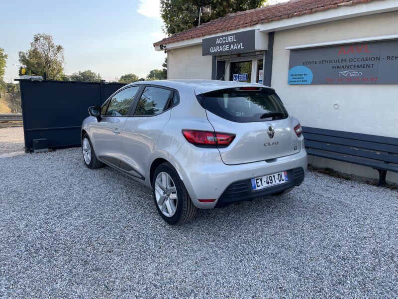 RENAULT CLIO IV 2018