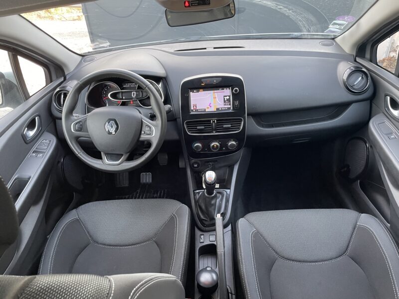 RENAULT CLIO IV 2018