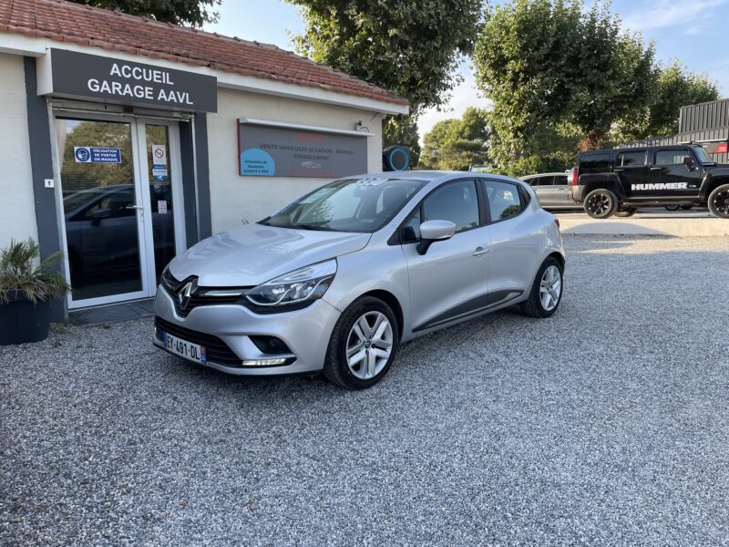 RENAULT CLIO IV 2018