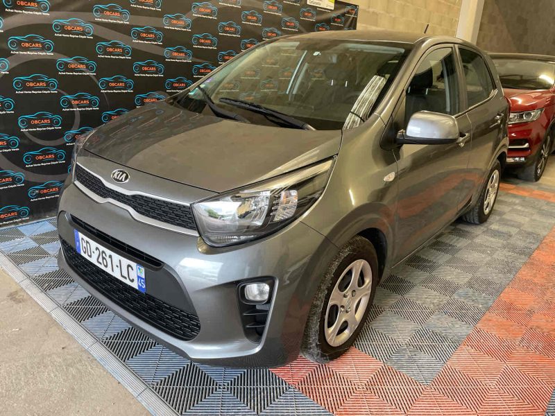 KIA PICANTO III 1.0 998cm3 67cv