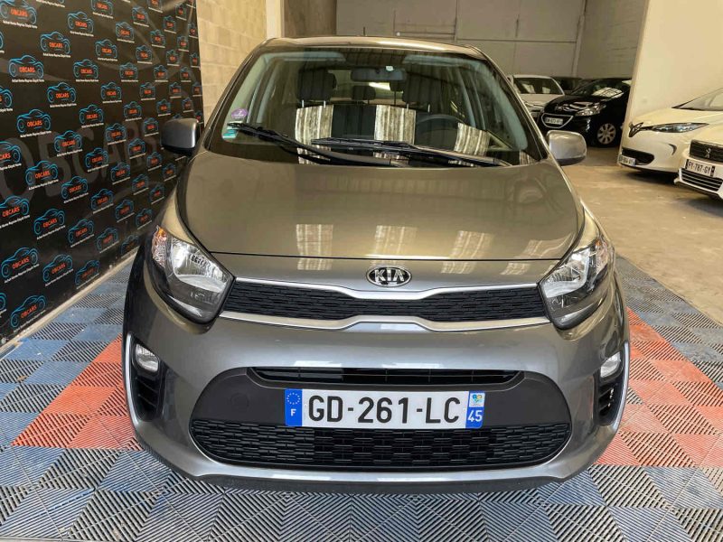 KIA PICANTO III 1.0 998cm3 67cv