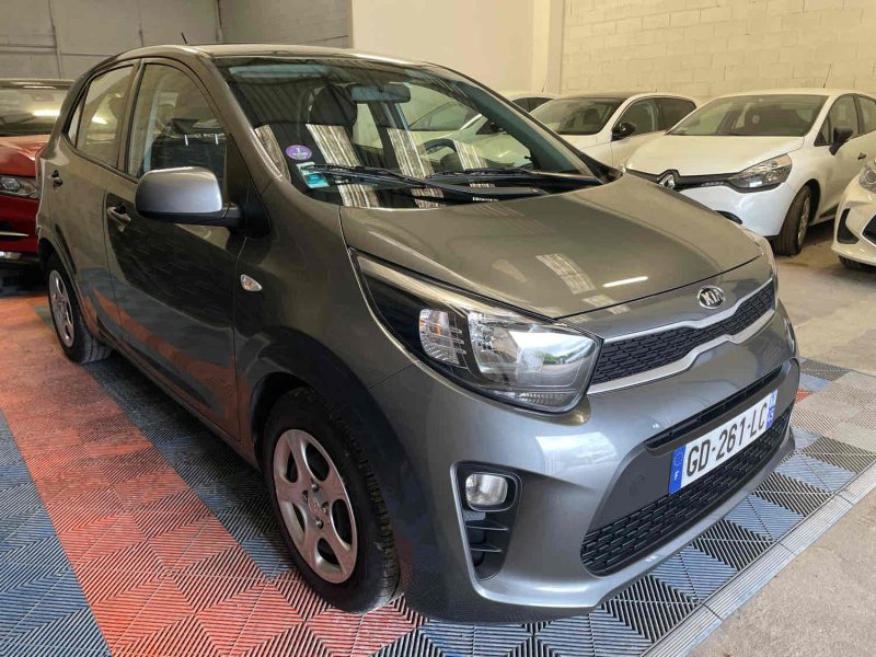 KIA PICANTO III 1.0 998cm3 67cv