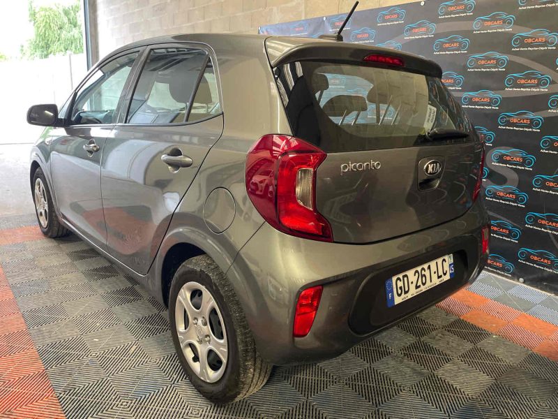 KIA PICANTO III 1.0 998cm3 67cv