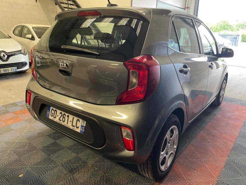 KIA PICANTO III 1.0 998cm3 67cv