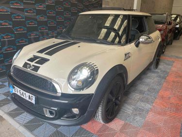 MINI MINI Cooper S 184cv