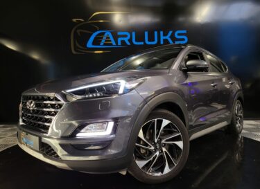 HYUNDAI TUCSON 1.6 CRDi 136cv EXECUTIVE FULL OPTIONS