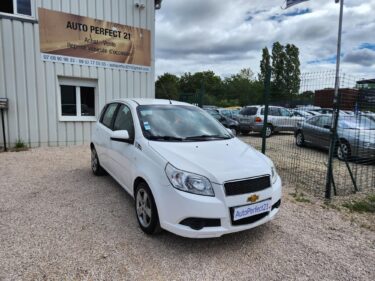 CHEVROLET AVEO / KALOS 3/5 portes 2009