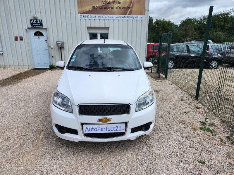 CHEVROLET AVEO / KALOS 3/5 portes 2009