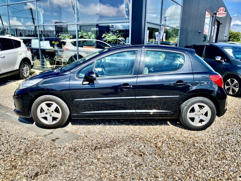 PEUGEOT 207 EXECUTIVE 2007