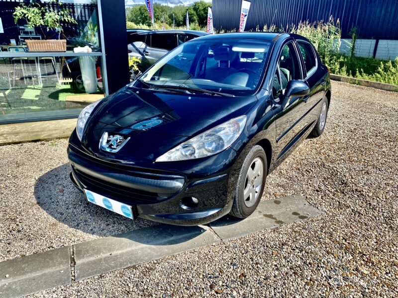 PEUGEOT 207 EXECUTIVE 2007