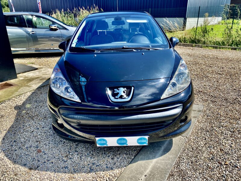 PEUGEOT 207 EXECUTIVE 2007