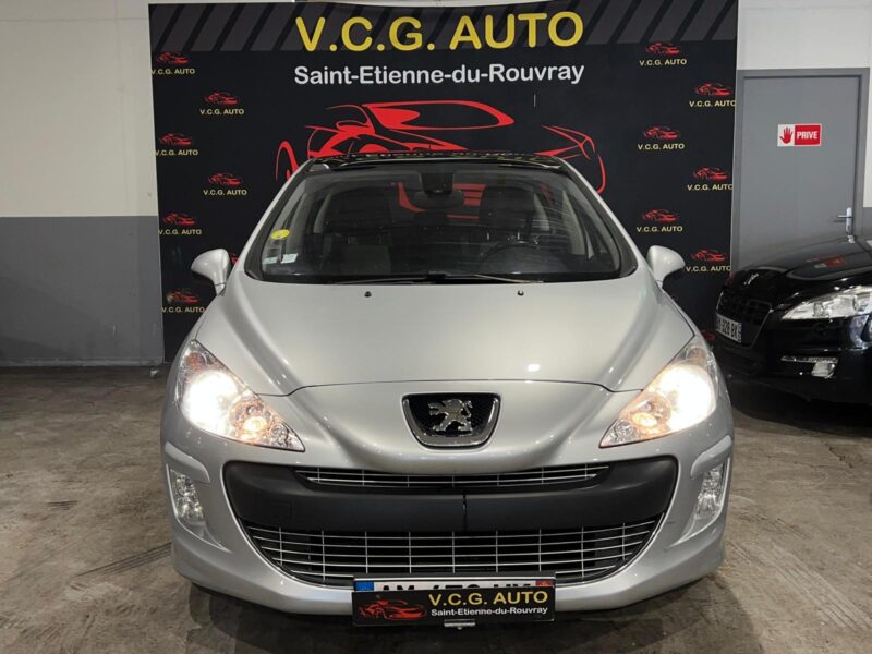 PEUGEOT 308 I 2010