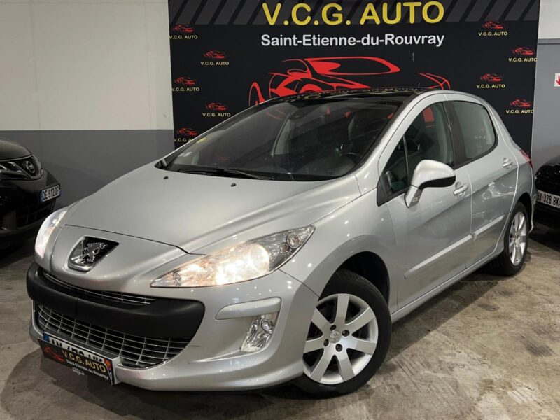 PEUGEOT 308 I 2010