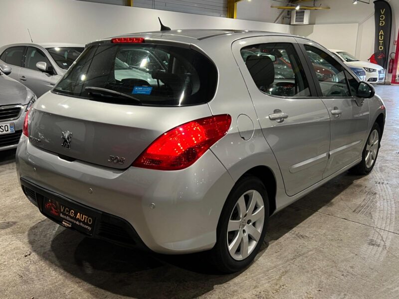 PEUGEOT 308 I 2010