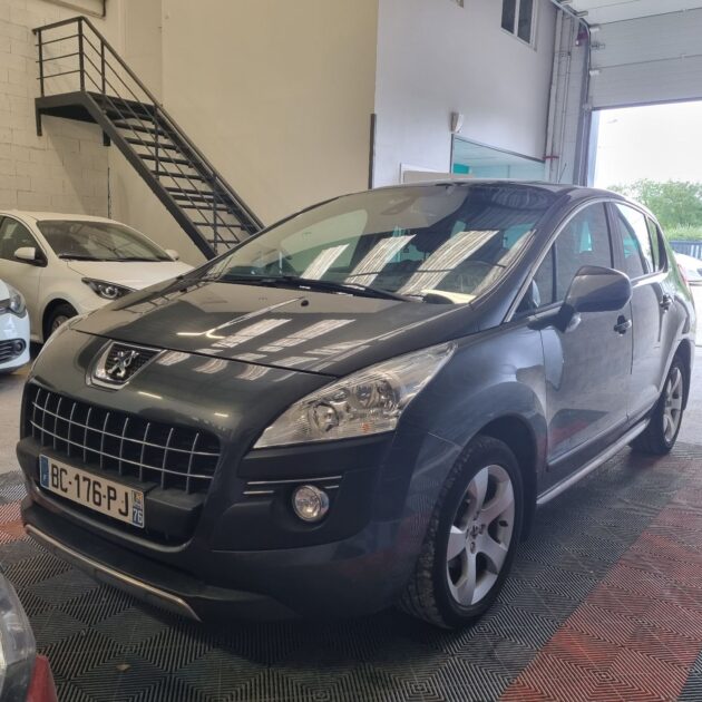 PEUGEOT 3008 Monospace 2010