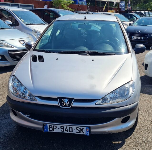 PEUGEOT 206 3/5 portes 2004