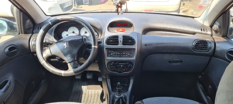 PEUGEOT 206 3/5 portes 2004