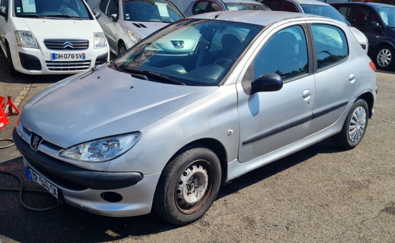 PEUGEOT 206 3/5 portes 2004