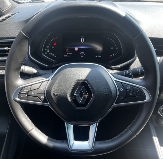 RENAULT CLIO V 2019