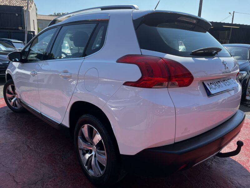 PEUGEOT 2008 I 2014