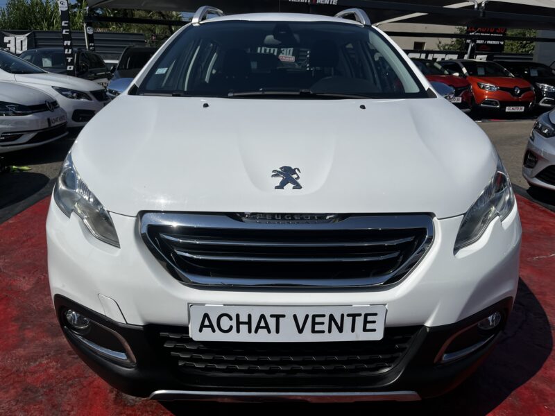 PEUGEOT 2008 I 2014