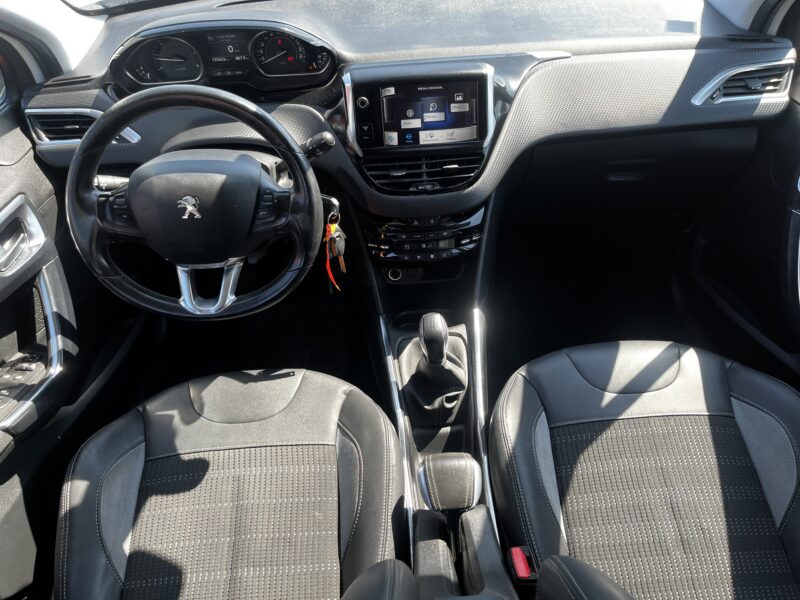 PEUGEOT 2008 I 2014