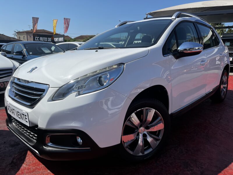 PEUGEOT 2008 I 2014