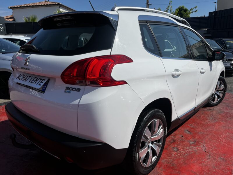 PEUGEOT 2008 I 2014