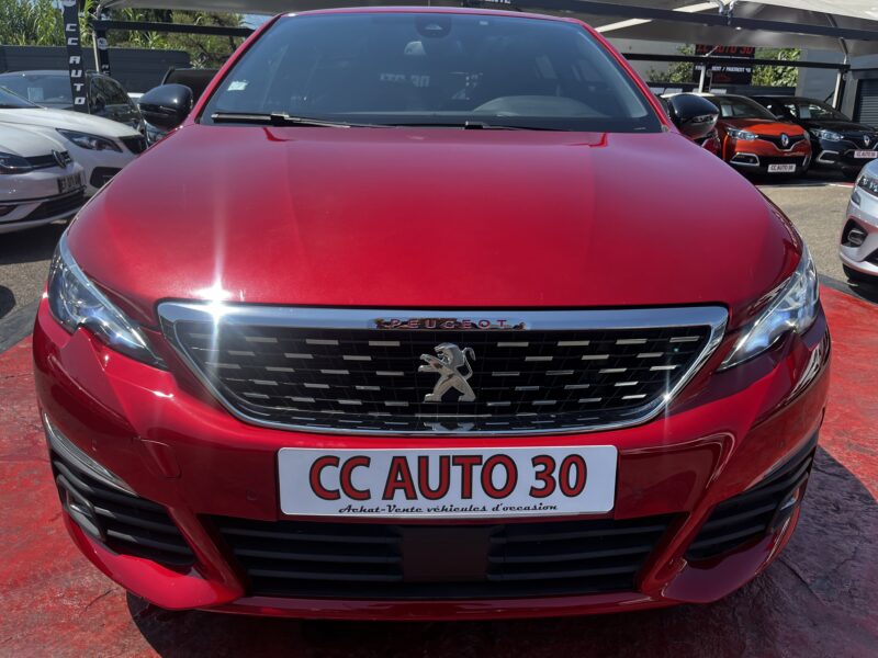 PEUGEOT 308 II 2019