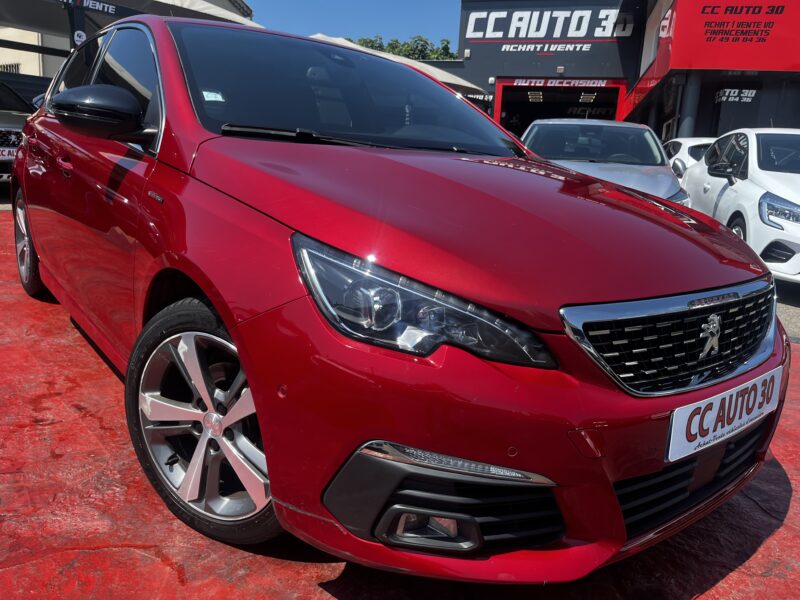 PEUGEOT 308 II 2019