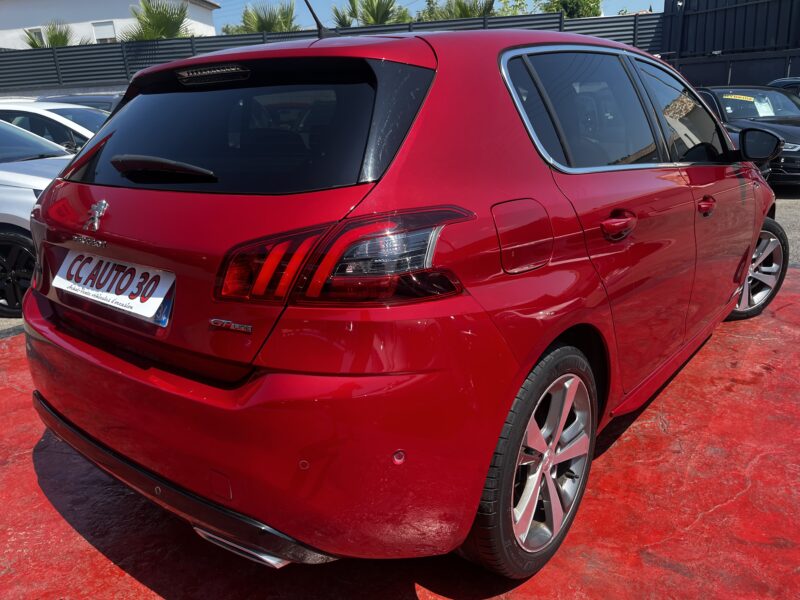 PEUGEOT 308 II 2019