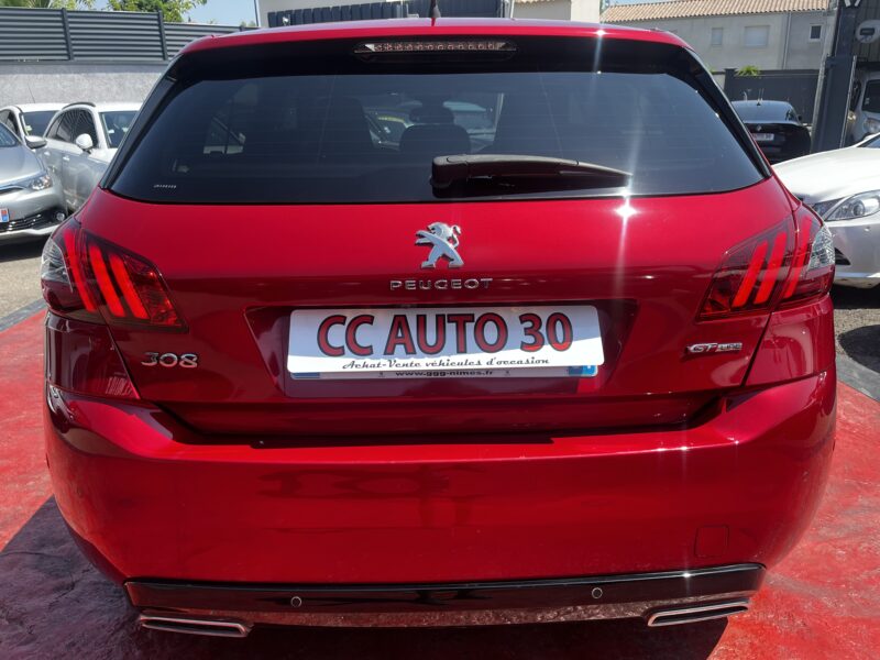 PEUGEOT 308 II 2019