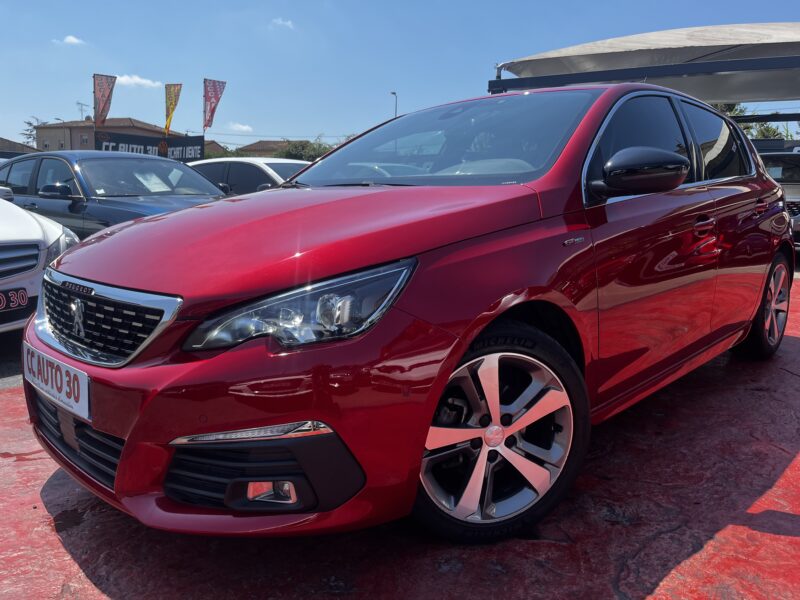 PEUGEOT 308 II 2019