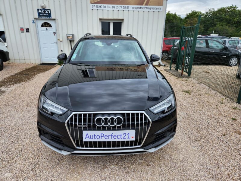 AUDI A4 Allroad B9 2016