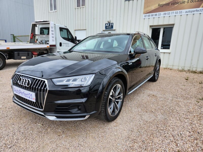 AUDI A4 Allroad B9 2016