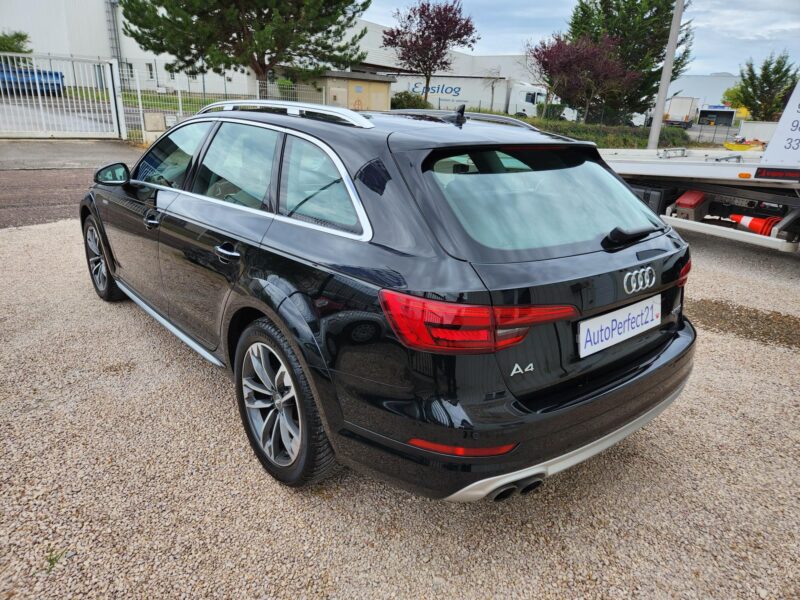 AUDI A4 Allroad B9 2016