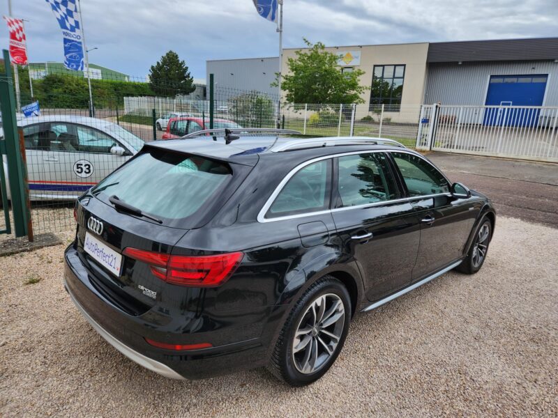 AUDI A4 Allroad B9 2016