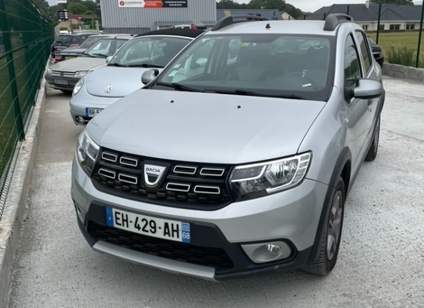 DACIA SANDERO II 2016